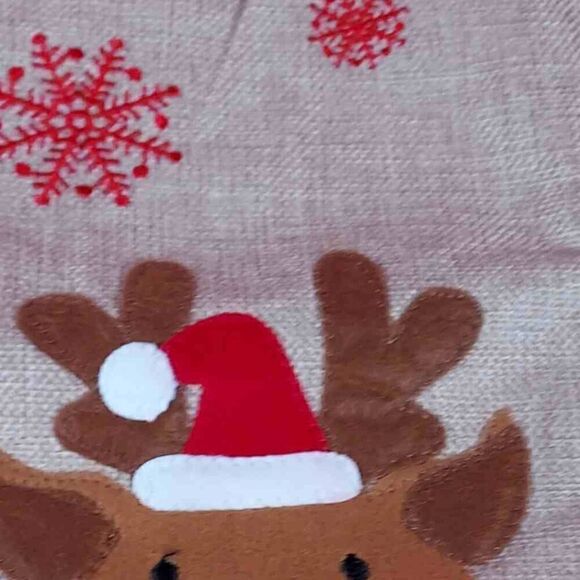 Christmas stockings, set of 3 NWOT - Picture 6 of 10